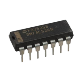 SN74LS26