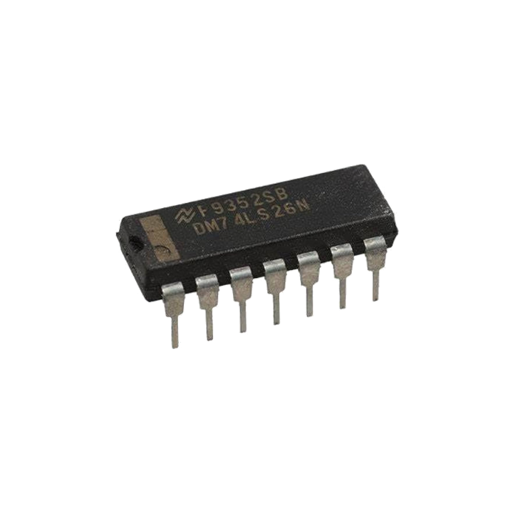 SN74LS26