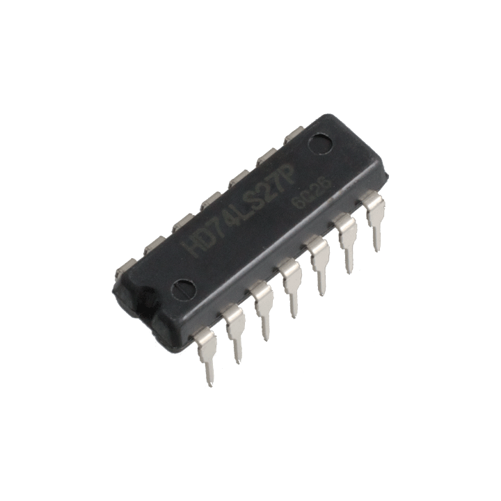 SN74LS27