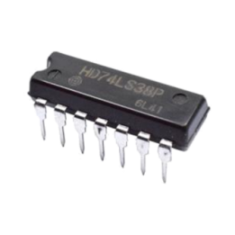 SN74LS38