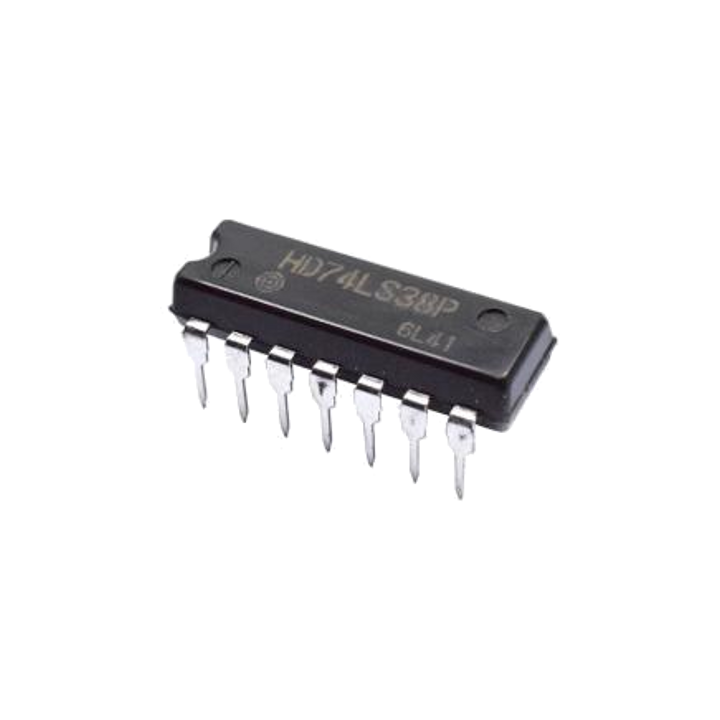 SN74LS38