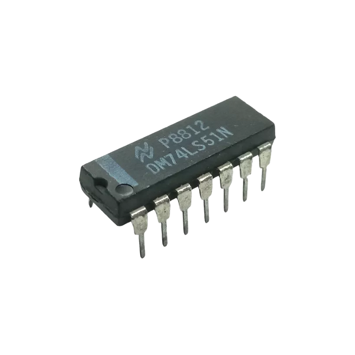 SN74LS51