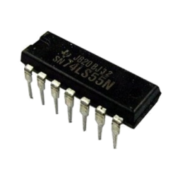 SN74LS55