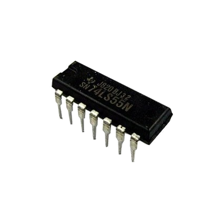 SN74LS55
