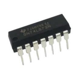 SN74LS73