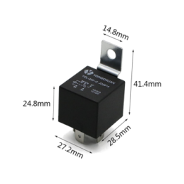 Rele' 24V 40A - 5 poli