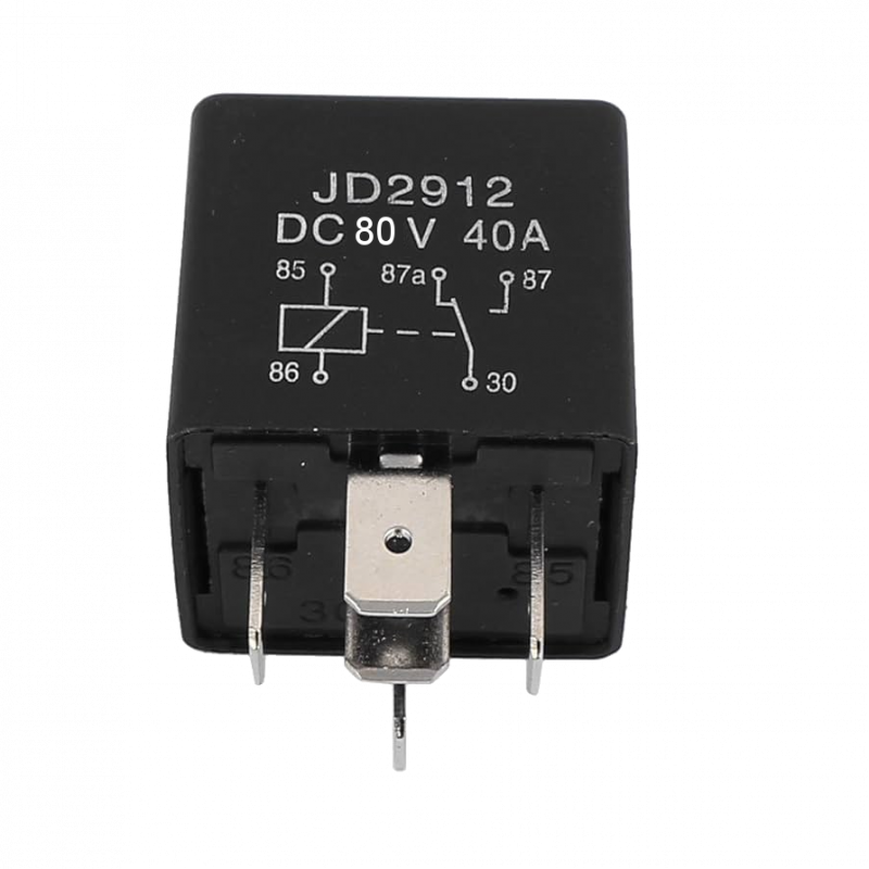 Rele' 80V 40A - 5 poli