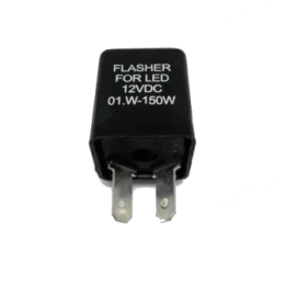 Intermittenza 12V con Buzzer