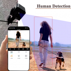 MINI Vvideocamera 4MP DADO - WIFI