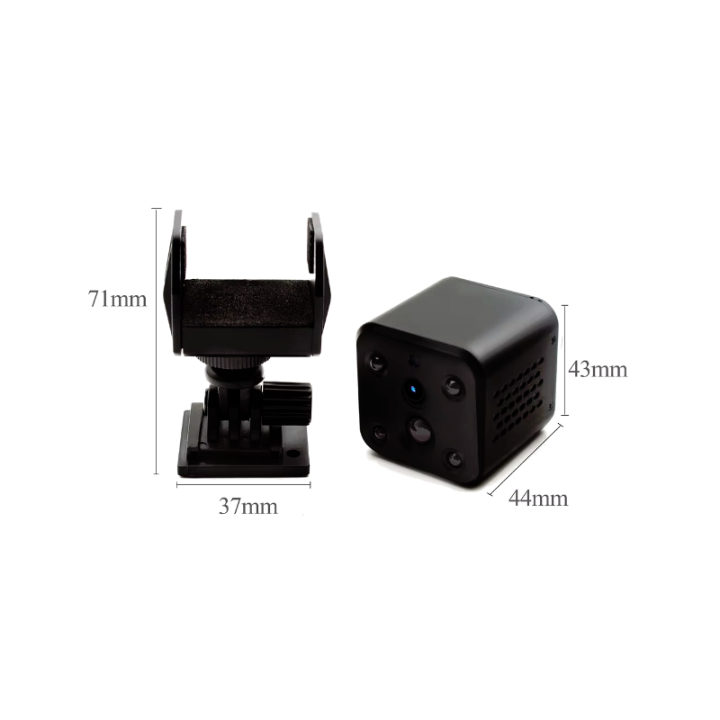 MINI Vvideocamera 4MP DADO - WIFI