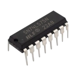 SN74LS75