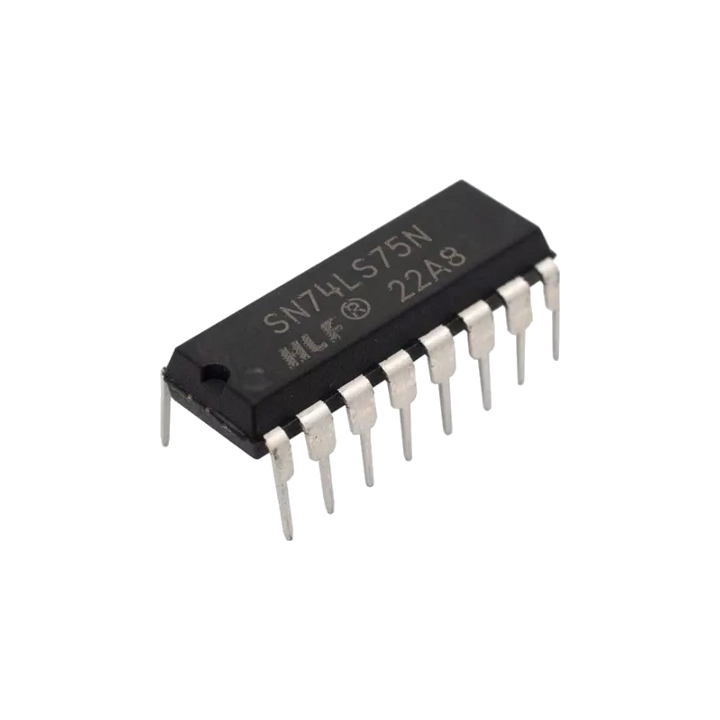 SN74LS75