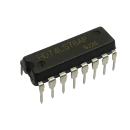 SN74LS76