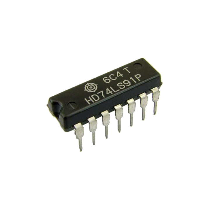 SN74LS91