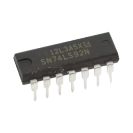 SN74LS92