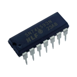 SN74LS93