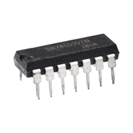 SN74LS107