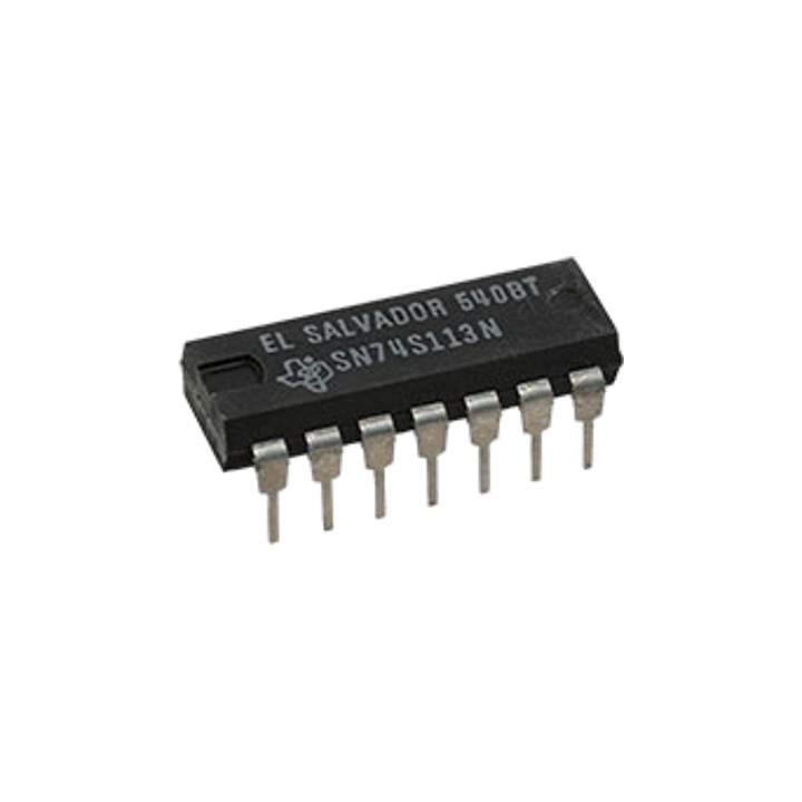 SN74LS113