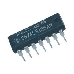 SN74LS126