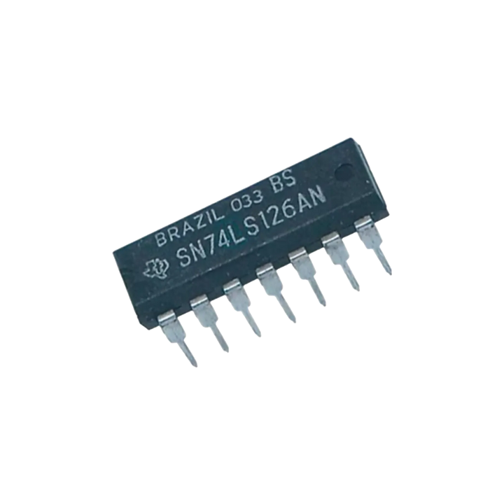 SN74LS126