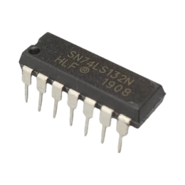 SN74LS132
