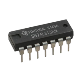 SN74LS136