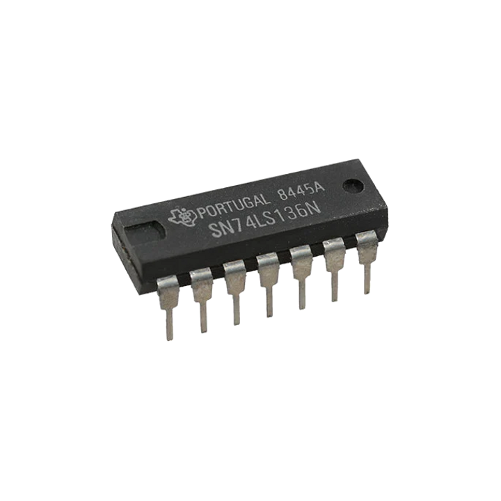 SN74LS136