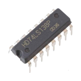 SN74LS138