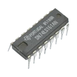 SN74LS161