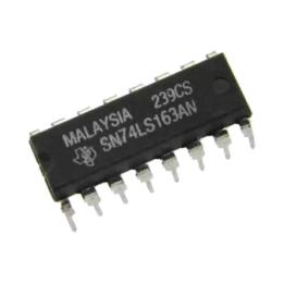 SN74LS163
