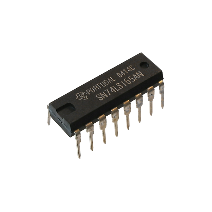 SN74LS165
