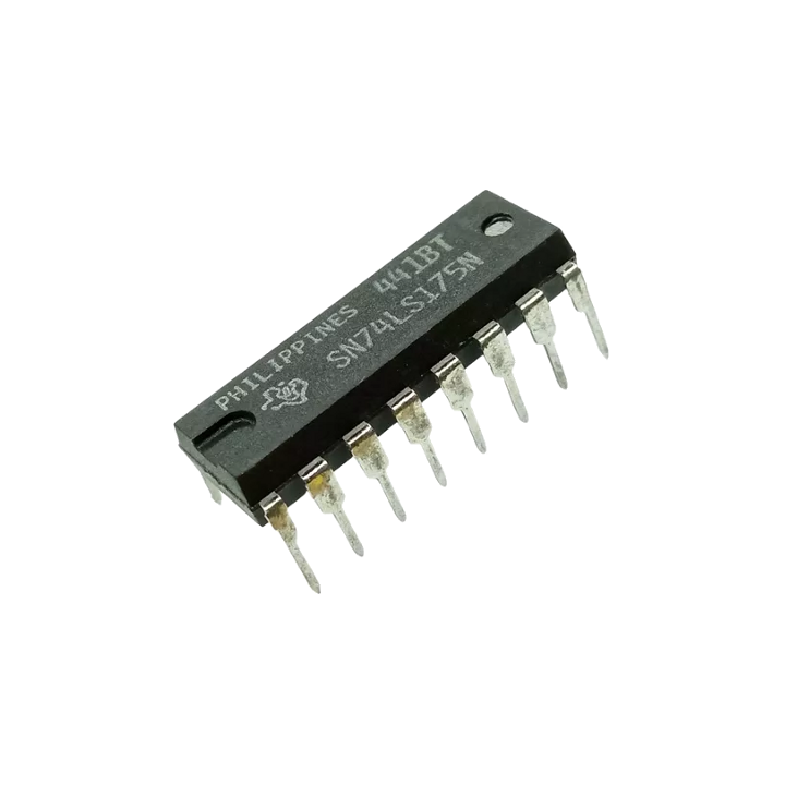 SN74LS175