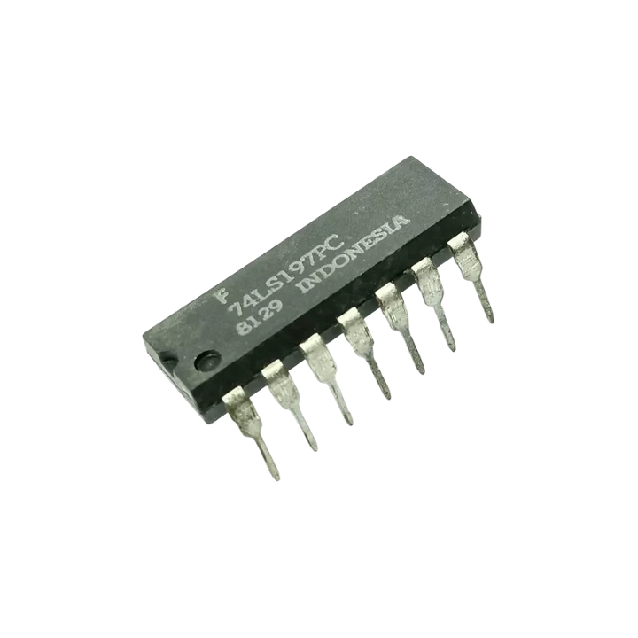 SN74LS197