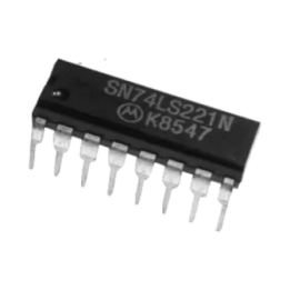 SN74LS221
