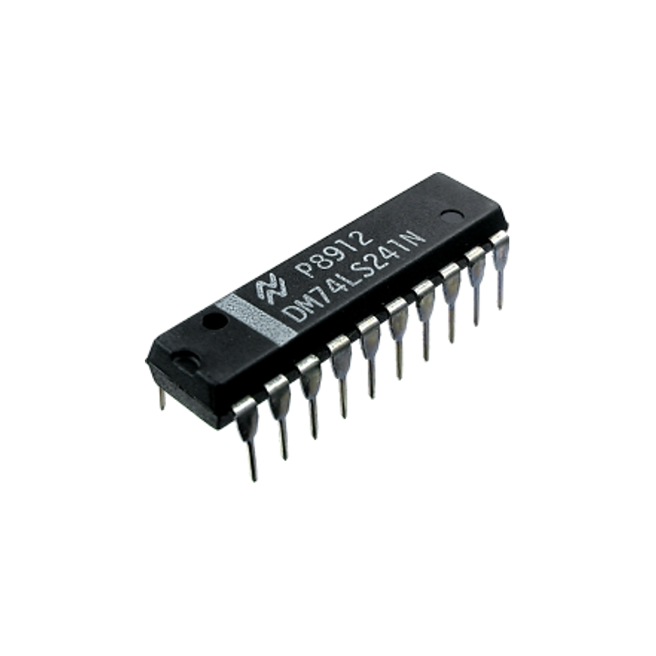 SN74LS241