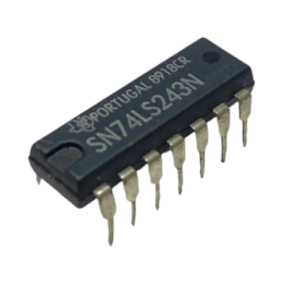 SN74LS243