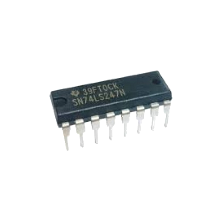 SN74LS247