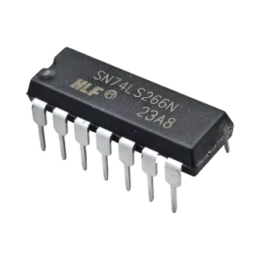 SN74LS266