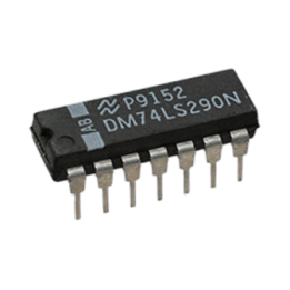 SN74LS290