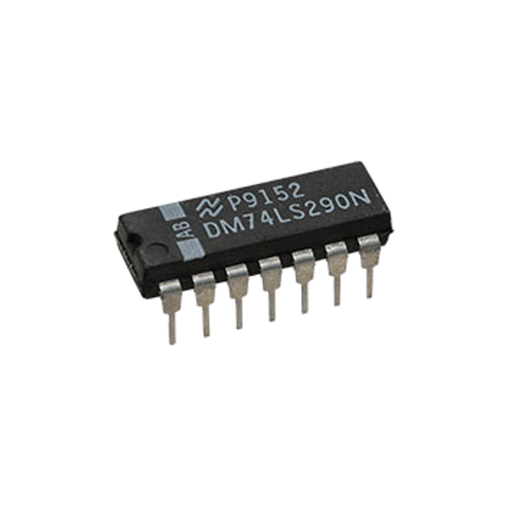 SN74LS290