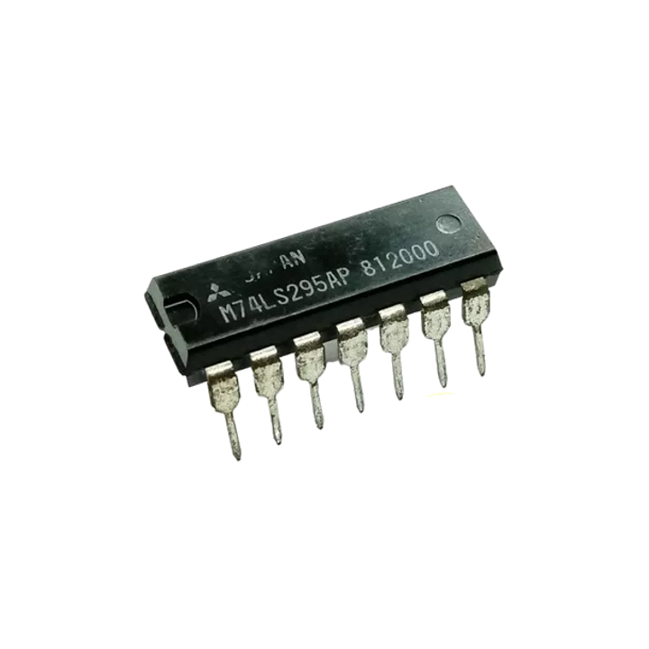 SN74LS295