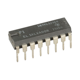 SN74LS298