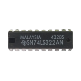 SN74LS322