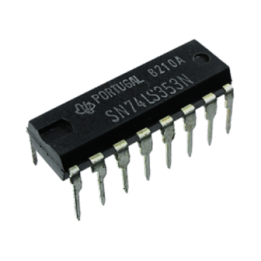 SN74LS353
