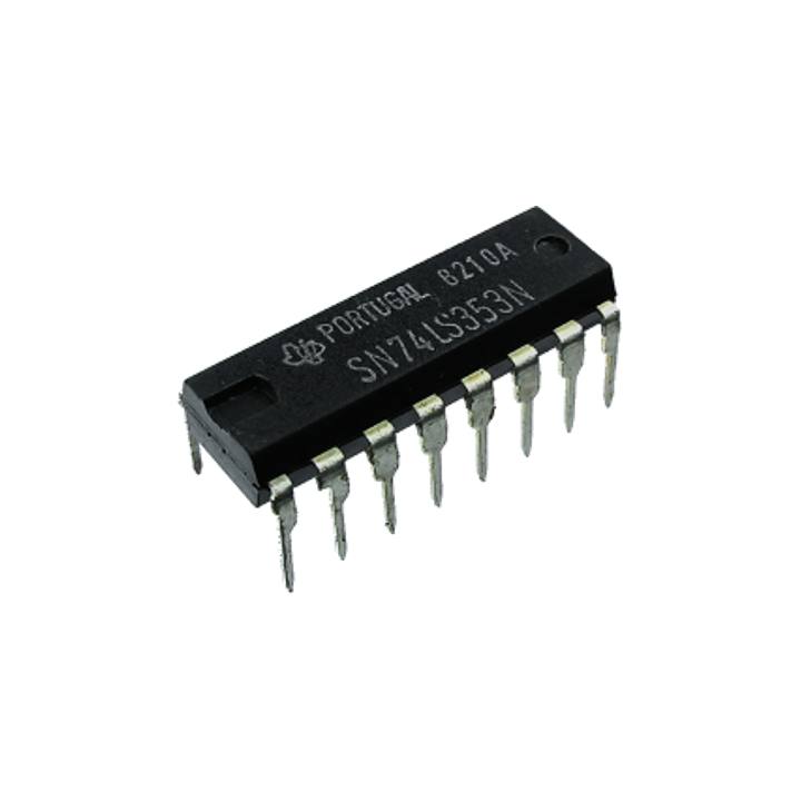 SN74LS353
