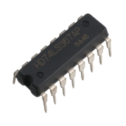 SN74LS367