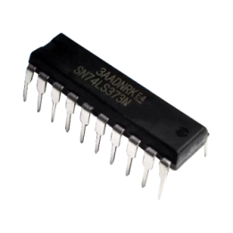 SN74LS373