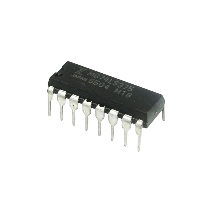 SN74LS375