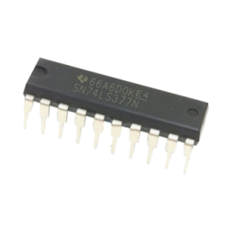 SN74LS377