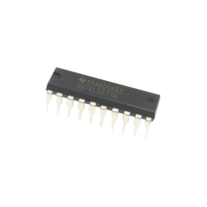 SN74LS377